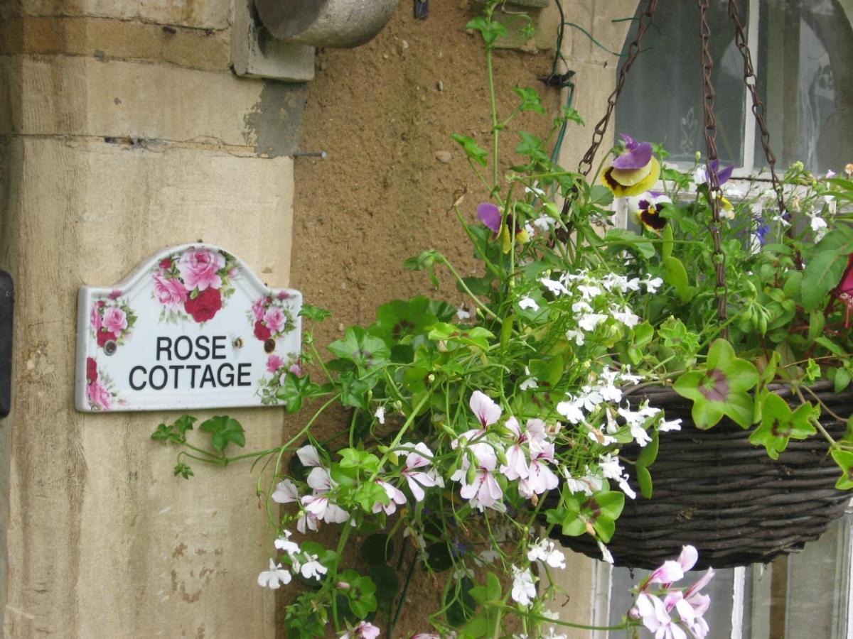 Shipton Moyne Rose Cottage מראה חיצוני תמונה